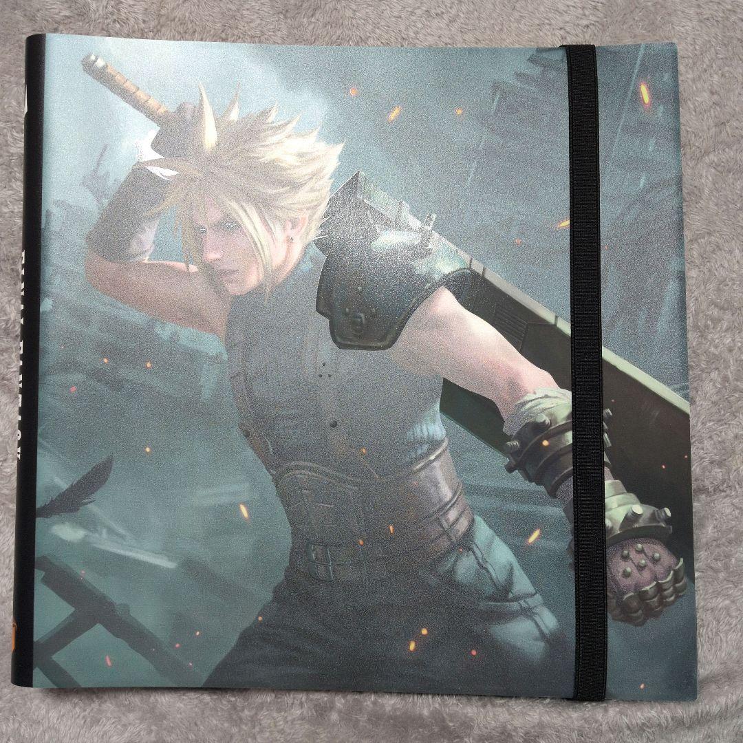 b*r様 マジック・ザ・ギャザリング ffコラボ カードバインダー＆チョコボバン