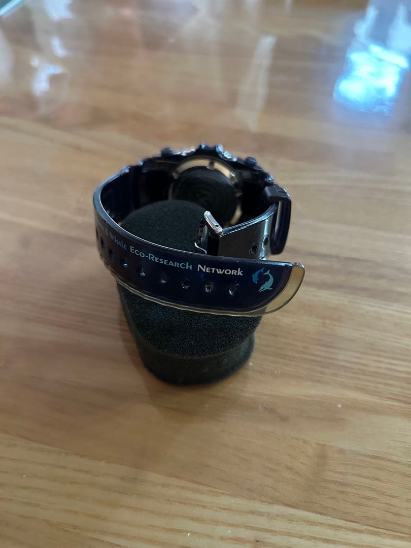 FROGMANイルクジ　御蔵島　Baby-G BGW-103K