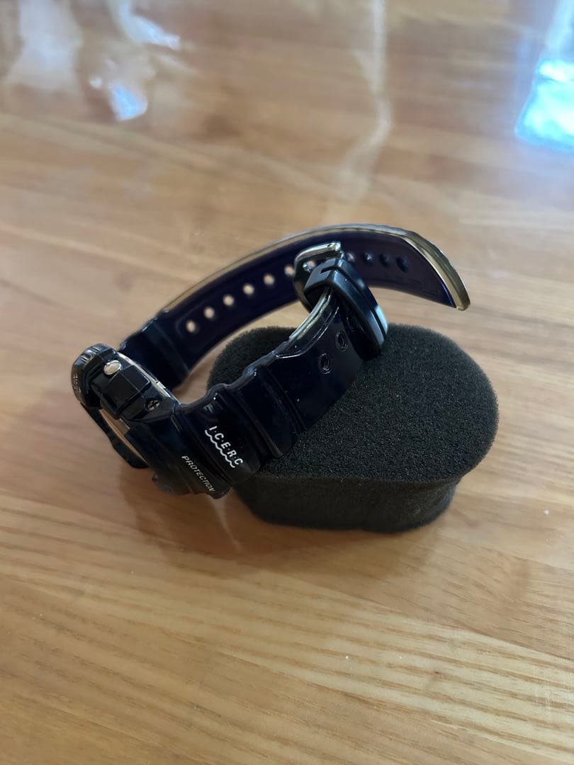 FROGMANイルクジ　御蔵島　Baby-G BGW-103K