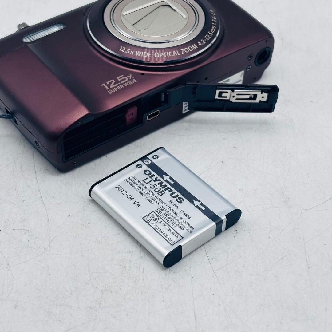 【動作確認済み】OLYMPUS VR-360