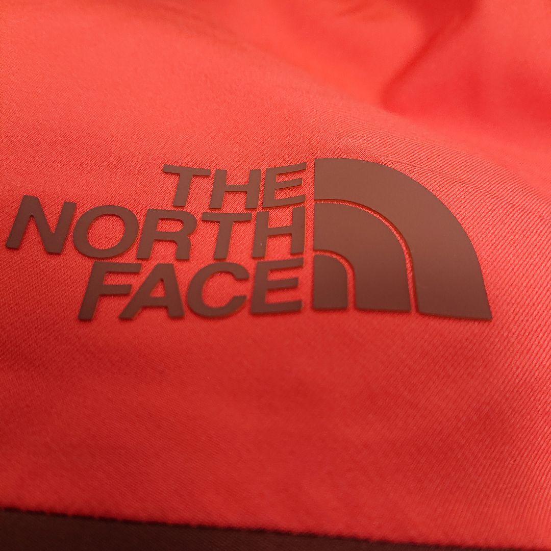 新品未使用THE NORTH FACEジャケット スキー、スノーボードウェアM赤