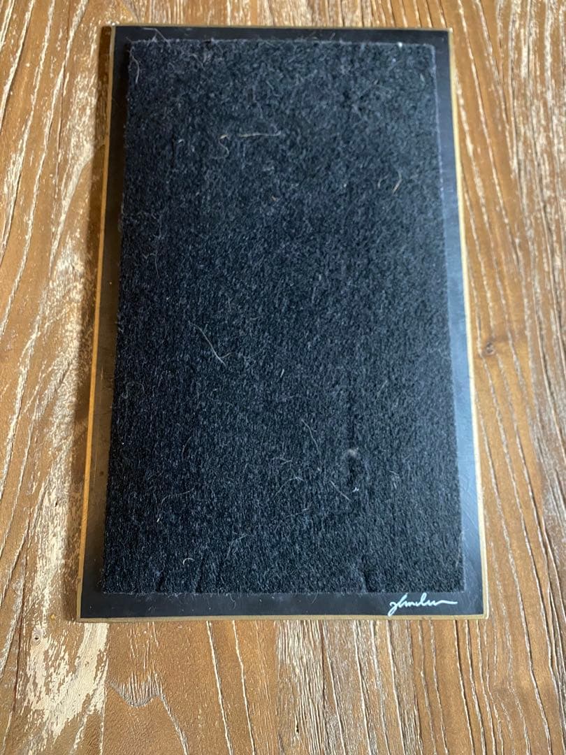 ジョンデリアン　デコパージュプレート