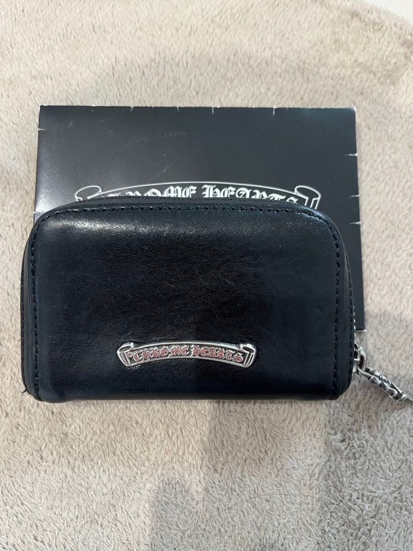 Chrome Hearts ブラックケース