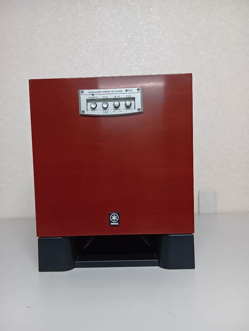 Yamaha YST-SW515 サブウーファー