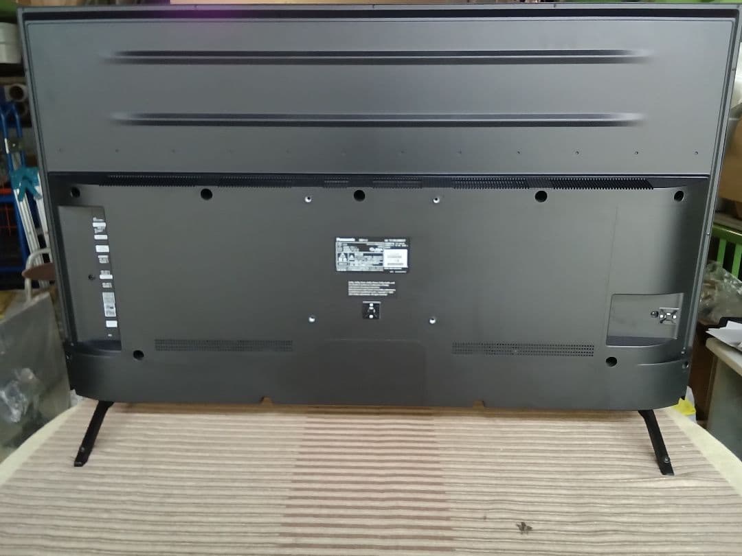 50型４K液晶テレビ Panasonic TH-50LX800HT 2022年⑦