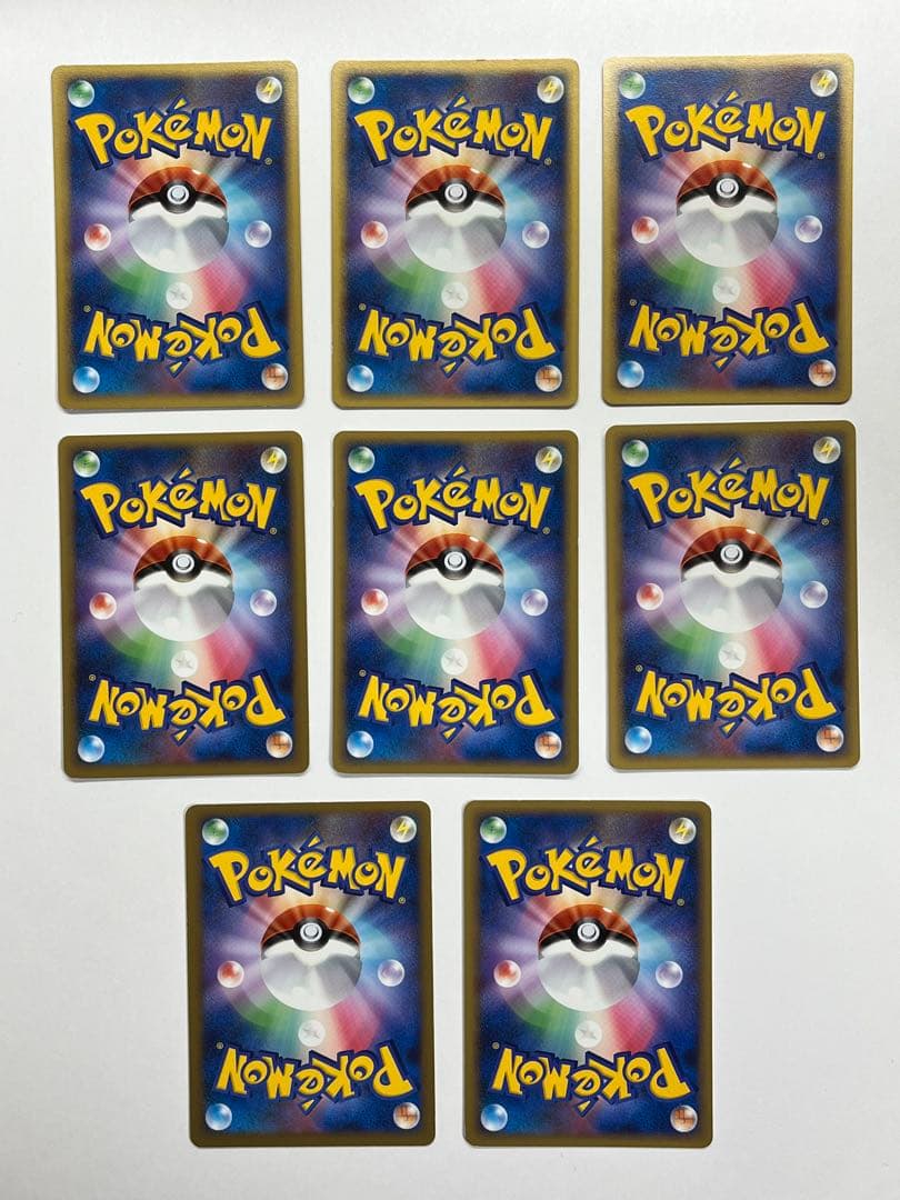 基本エネルギー 全種 コンプリートLEGEND レジェンドエネルギー