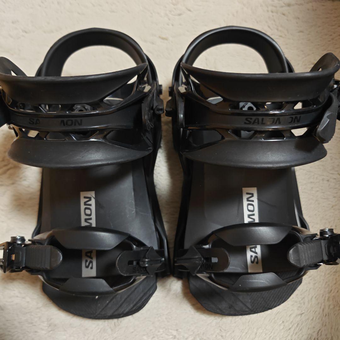 値下げ不可】SALOMON RHYTHM スノーボード ビンディング Mサイズ