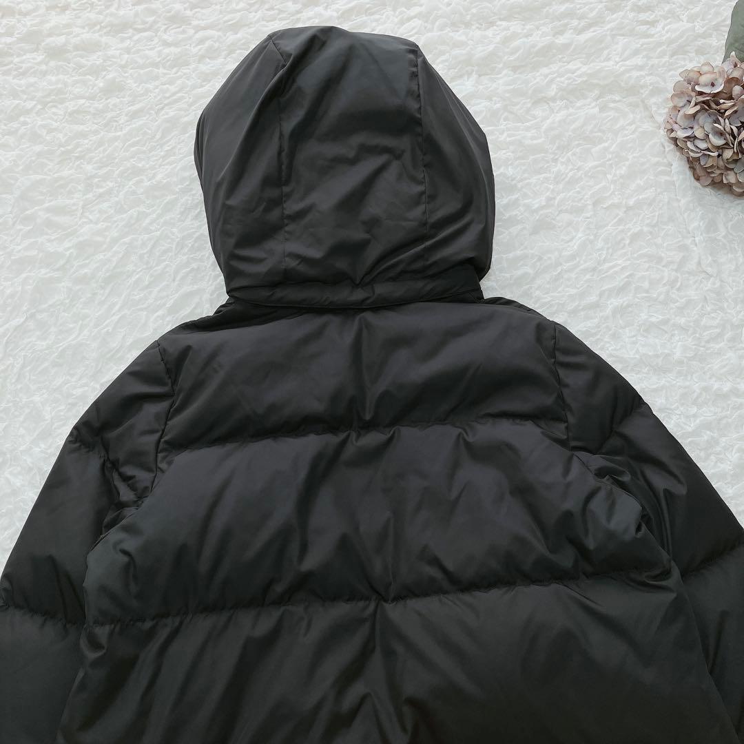 s*8様 スローブイエナ　2WAY ショートフードダウンコート　ジャケット　40