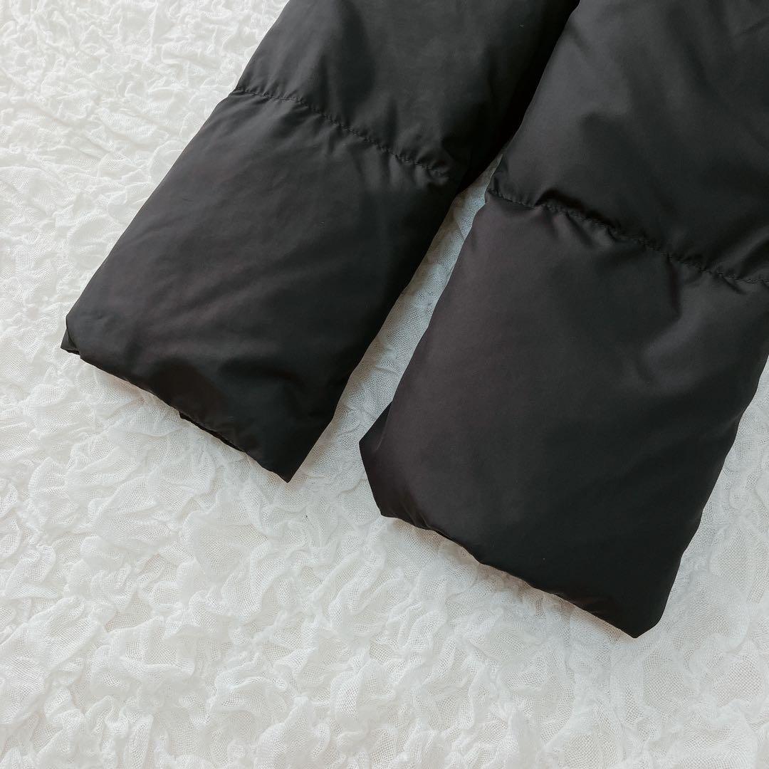 s*8様 スローブイエナ　2WAY ショートフードダウンコート　ジャケット　40