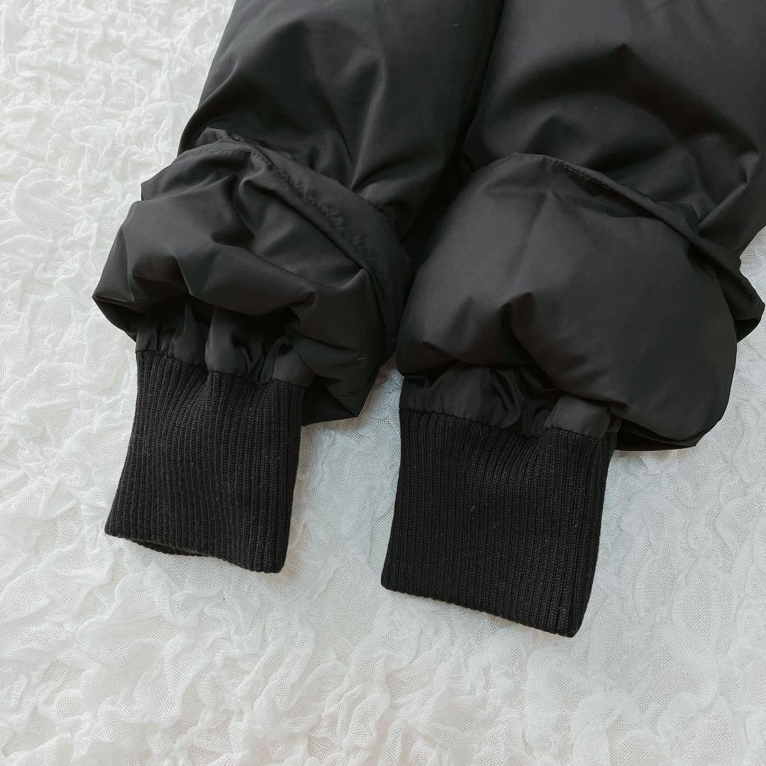 s*8様 スローブイエナ　2WAY ショートフードダウンコート　ジャケット　40