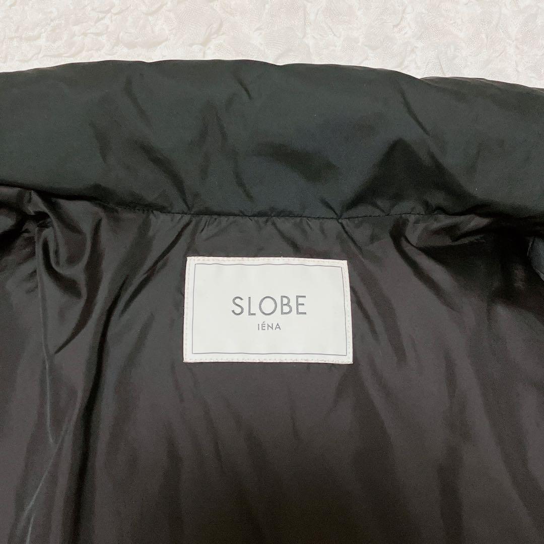 s*8様 スローブイエナ　2WAY ショートフードダウンコート　ジャケット　40