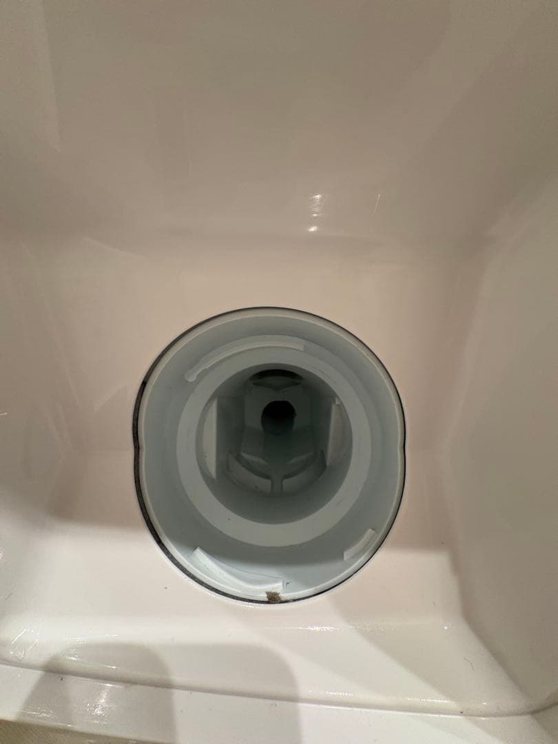 ドラム式洗濯機本体　日立BD-STX120HR(W)