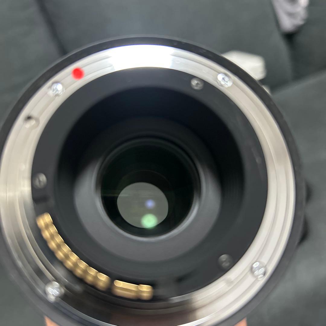 SIGMA 100-400mm F5-6.3 DG キャノン Canon シグマ