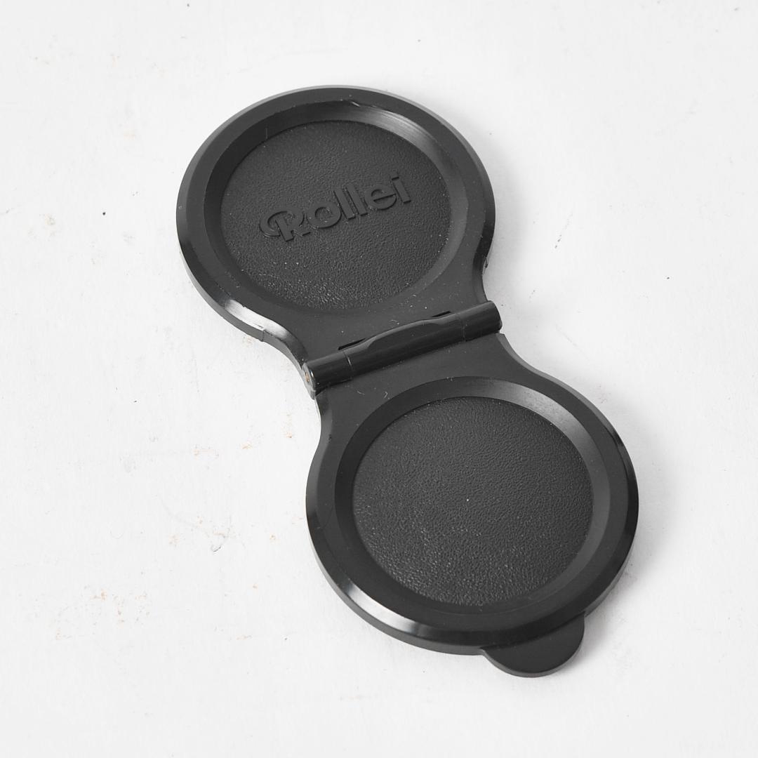 オーバーホール済 ROLLEIFLEX Planar f3.5 ホワイトフェイス