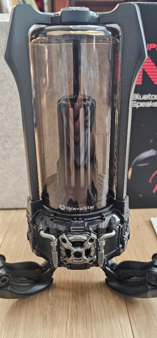 Gravastar Supernova スピーカー2台セット