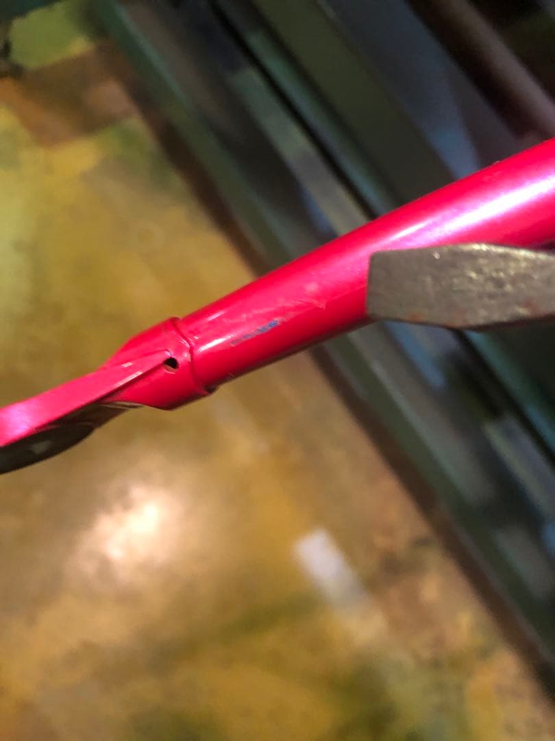 panasonic パナソニック　フレーム　njs刻印 競輪