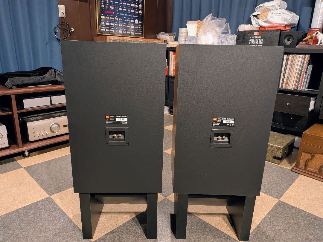 美品 JBL L100 CLASSIC スピーカーペア 動作良好