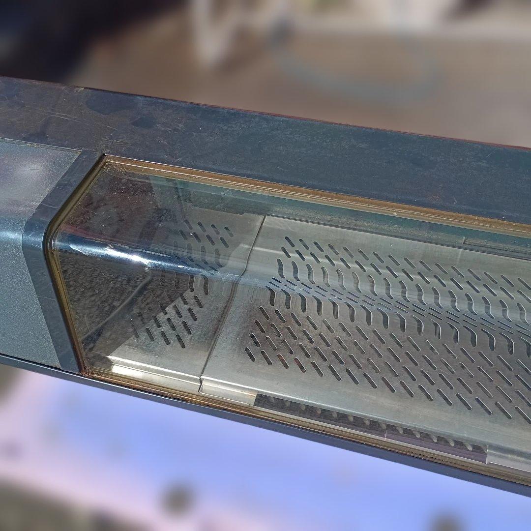 6036）ホシザキ　冷蔵ネタケース 幅180cm　KN-180F-LK／直接渡し