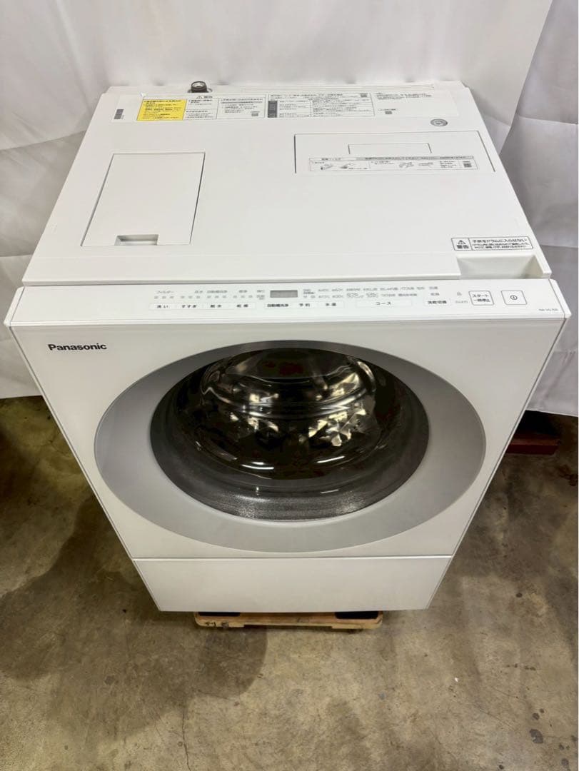 【Terry】Panasonic 洗濯機NA-VG760L 22年製