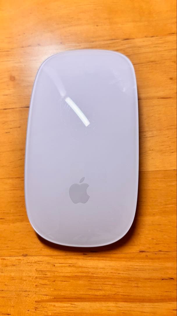 【ほぼ未使用】Apple純正 Magic Mouse Multi-Touch対応