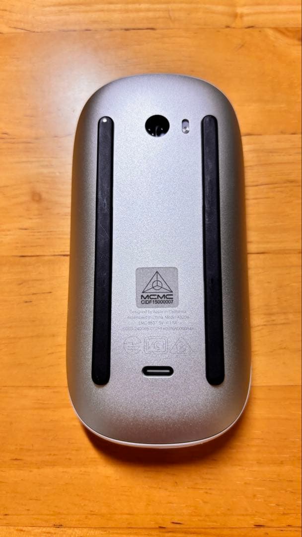 【ほぼ未使用】Apple純正 Magic Mouse Multi-Touch対応