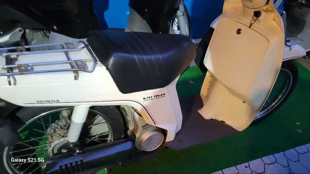 ホンダエクスプレス5