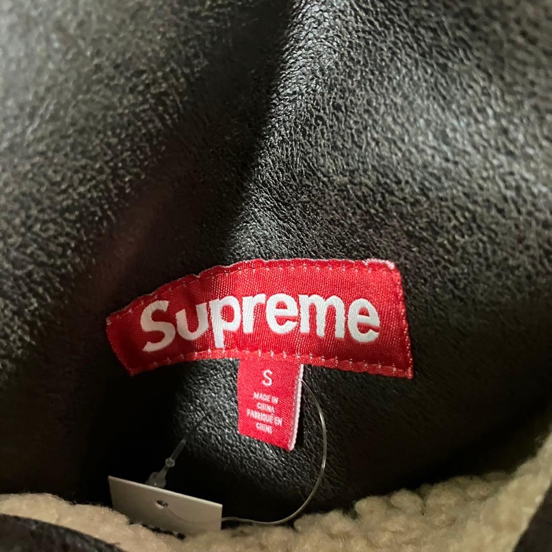 トップス Supreme Reversible Faux Shearling Vest