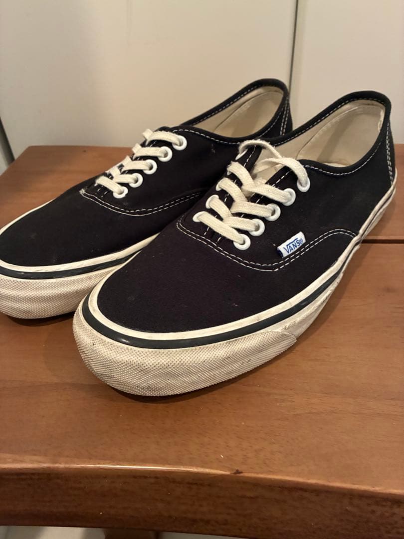 VANS authentic 44 DX anaheim アナハイム28cm