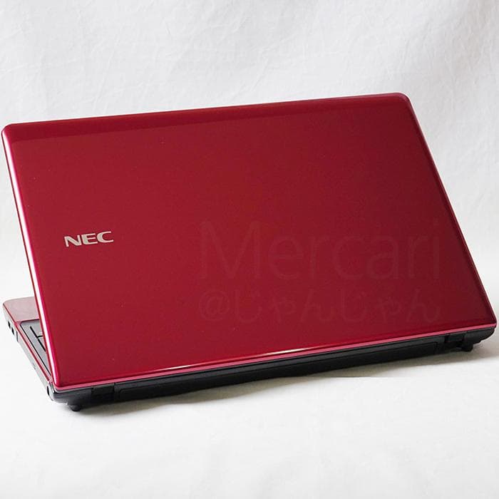 NEC i7 SSD128GB+HDD750GB 16G タッチパネル №003