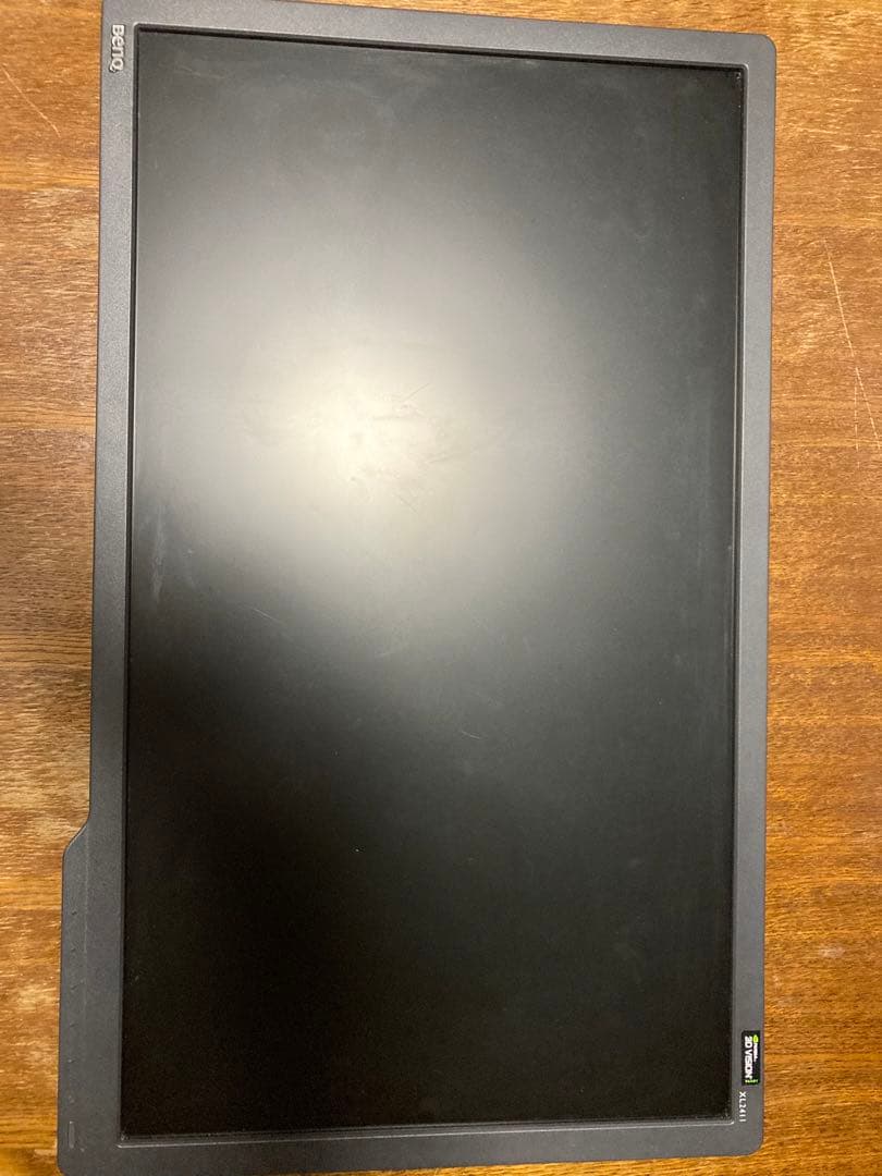 BenQ xl2411 144Hz モニター