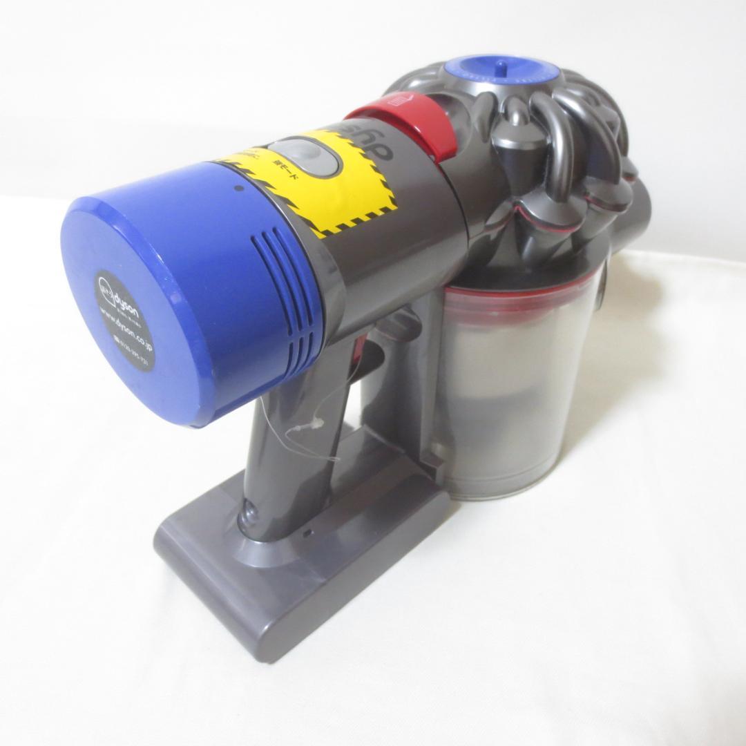 Dyson スティッククリーナー サイクロン式　SV11　V7　■　BF16