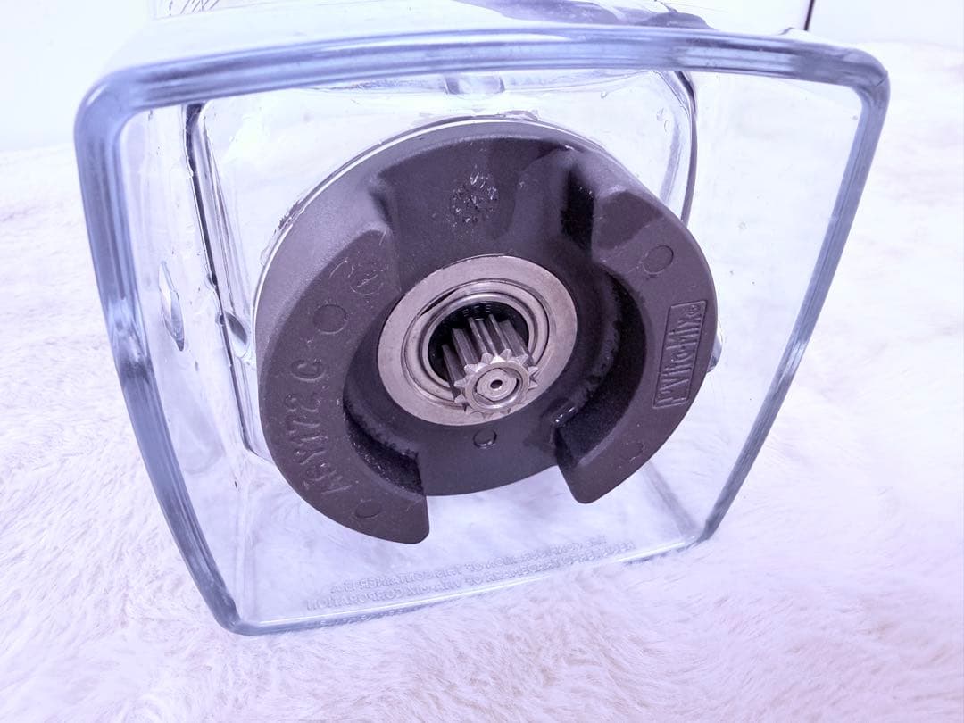 完動品 ♪Vitamix バイタミックス TNC5200米国製 高性能ブレンダー