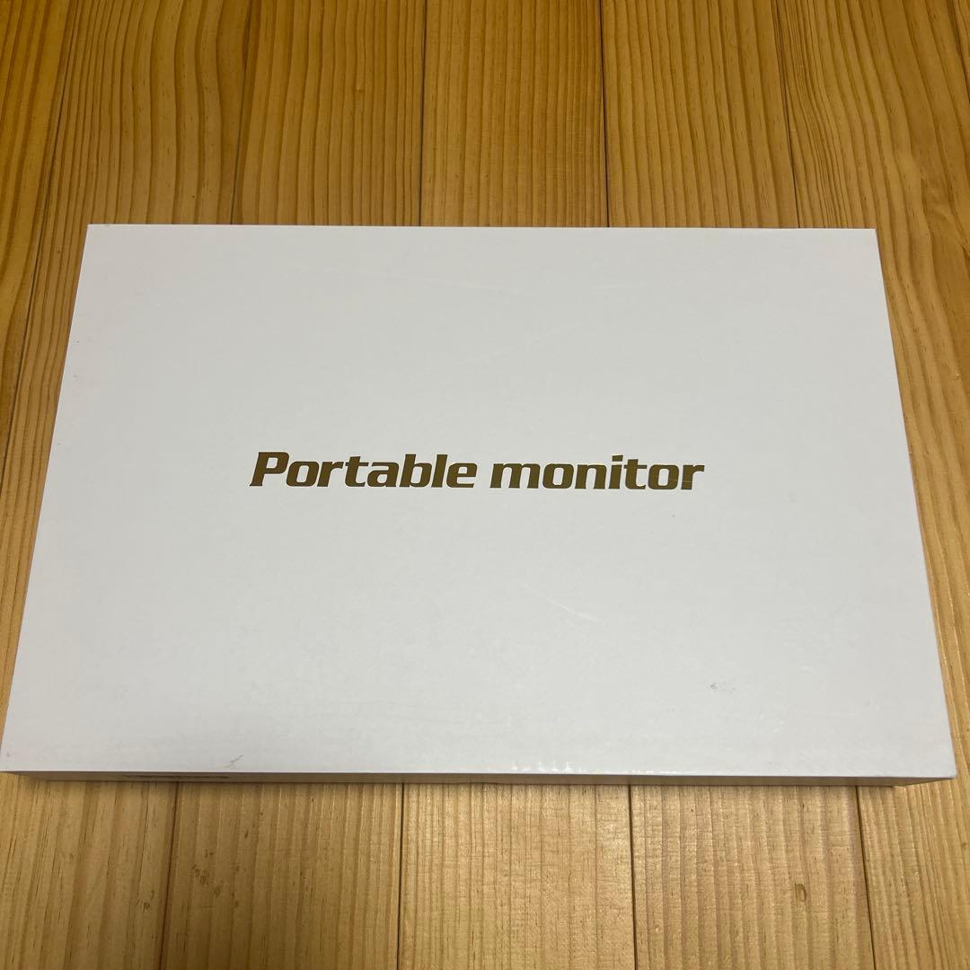 Acouto 2K XC18 Ultraモバイルモニター18インチ 144Hz