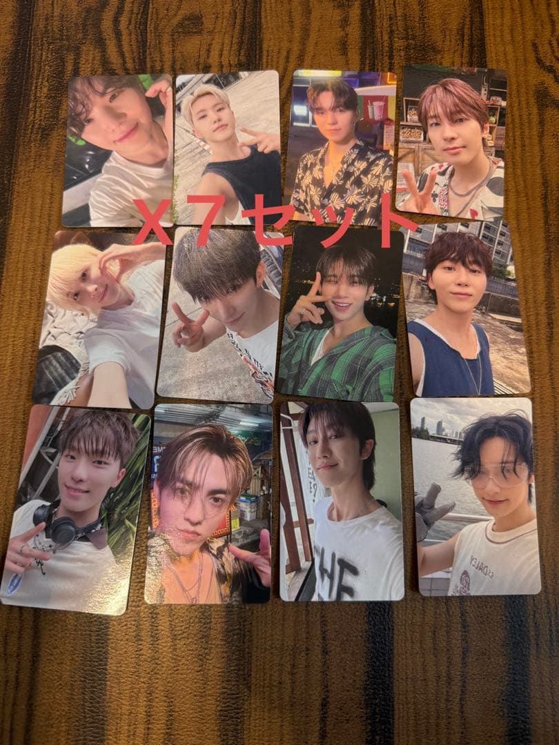 SEVENTEEN Spill the Feels 会場限定　東京