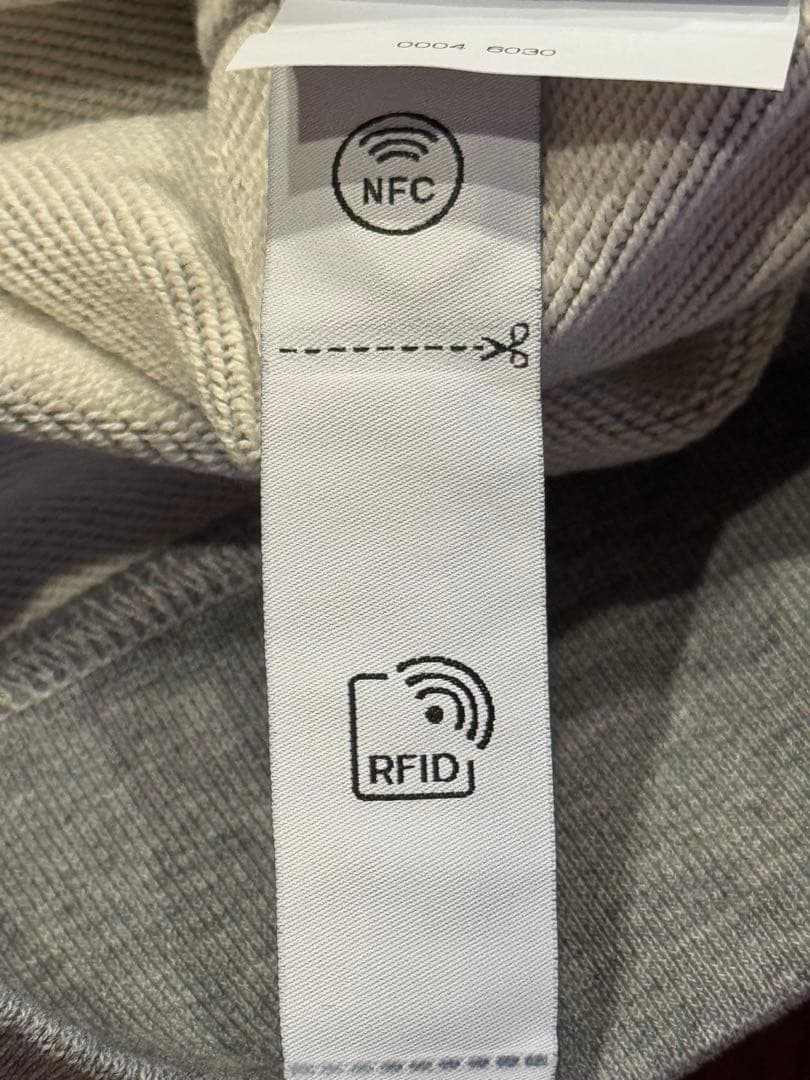 【国内正規品】定価57,200円 STONE  超定番 スウェット