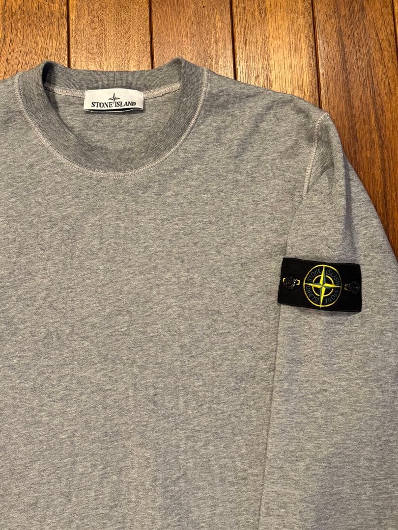 【国内正規品】定価57,200円 STONE  超定番 スウェット