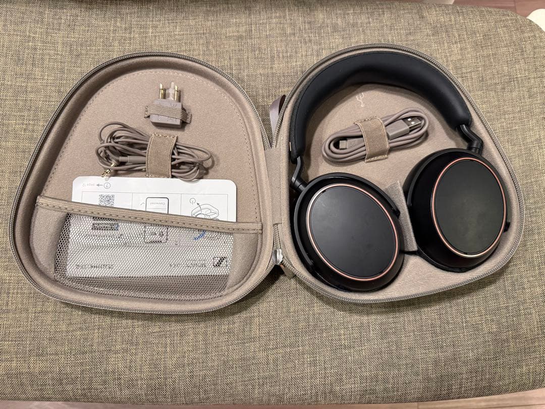 ヘッドホン SENNHEISER MOMENTUM4 Wireless