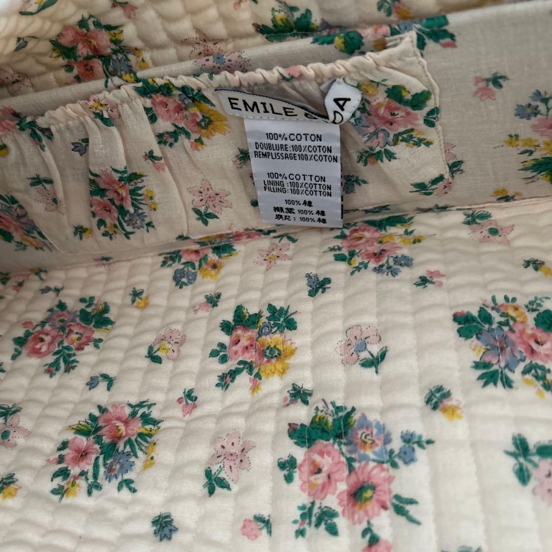 EMILE ET IDA（エミール エ イダ）スーツケース大