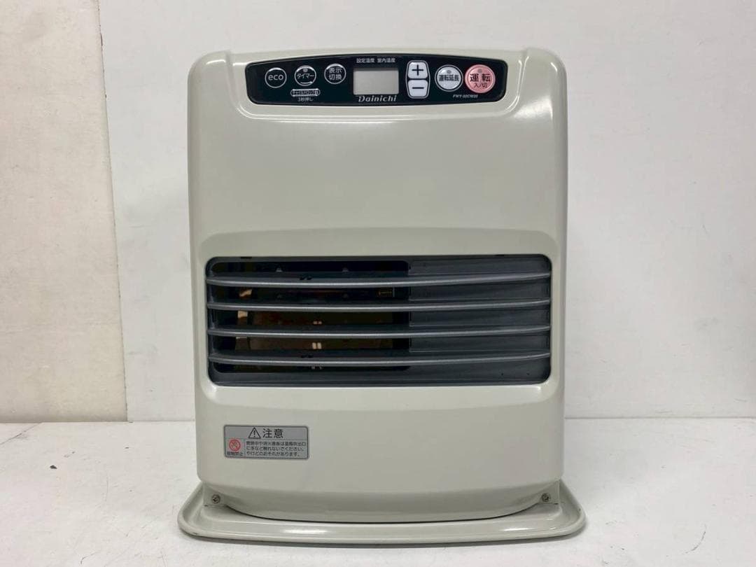 【完動品】ダイニチ 石油ストーブ FWY-32CW20