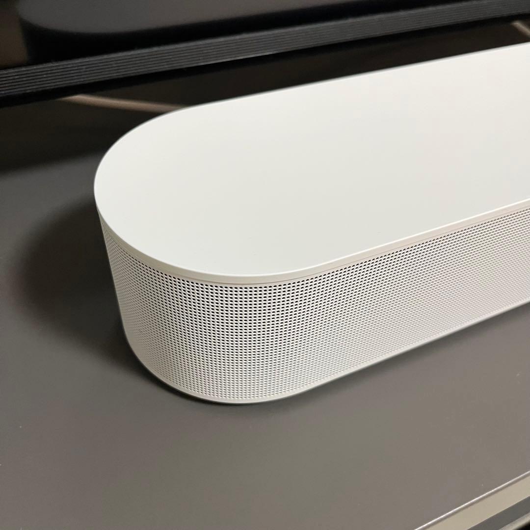 Sonos サウンドバー Beam Gen2 ドルビーアトモス BEAM2JP1
