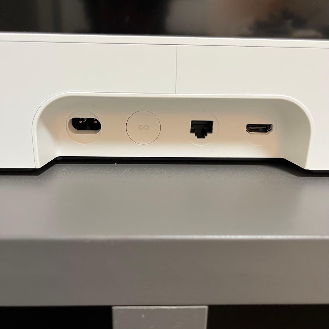 Sonos サウンドバー Beam Gen2 ドルビーアトモス BEAM2JP1