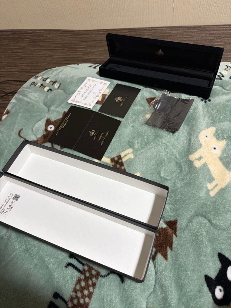 18k 6面W 10g 50cm ネックレス