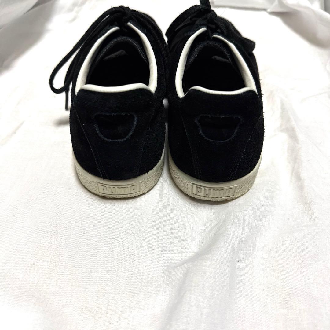 Puma suede MIJ Tomorrowland別注　ブラックアウト