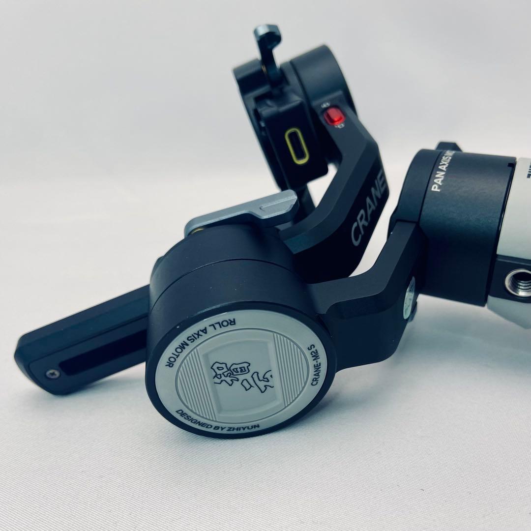 ZHIYUN CRANE M2S ジンバル スタビライザー 本体のみ 動作確認済