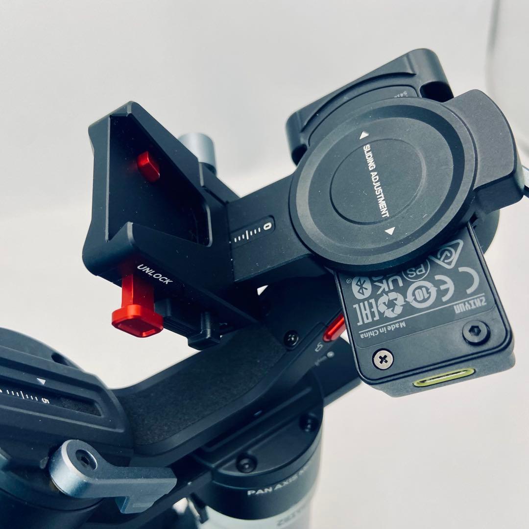 ZHIYUN CRANE M2S ジンバル スタビライザー 本体のみ 動作確認済