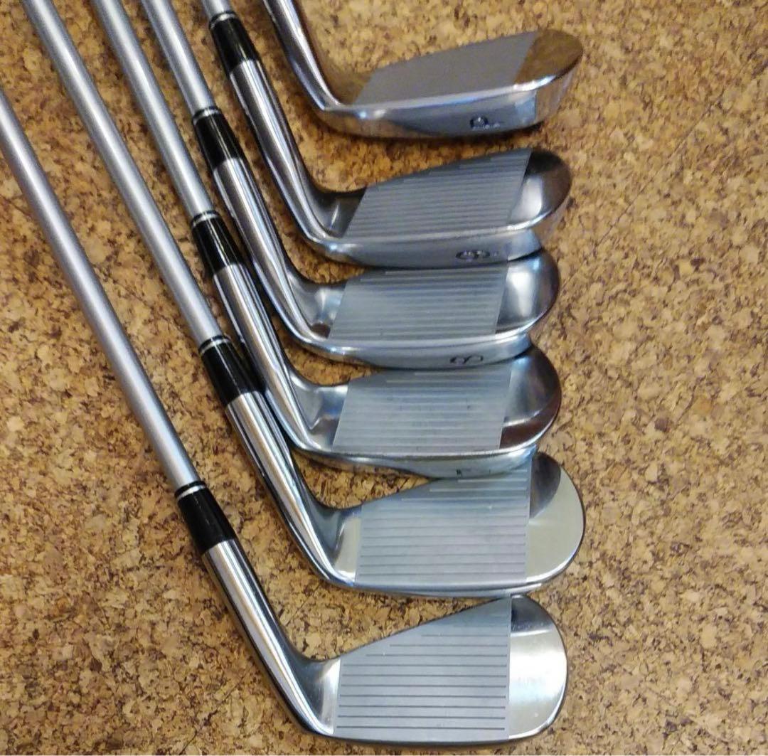 レフティ GORILLA XX1 GF-216 アイアンセット