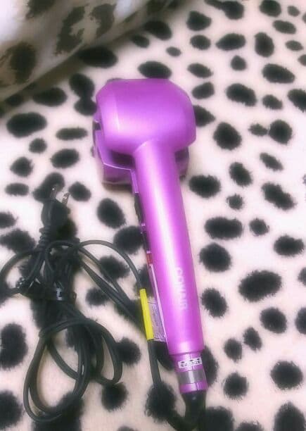 カールヘアアイロン★