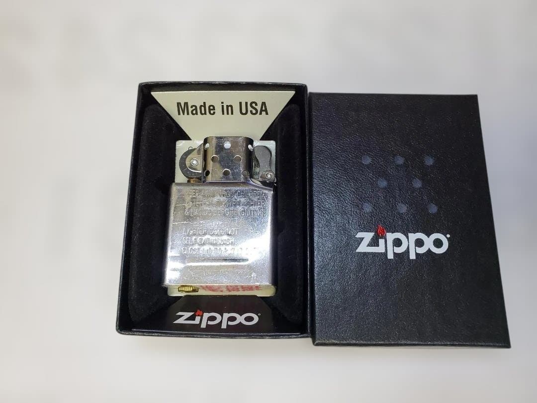 即購入様12個Zippo　#250　新品未使用のジッポーの箱とインナー１２個