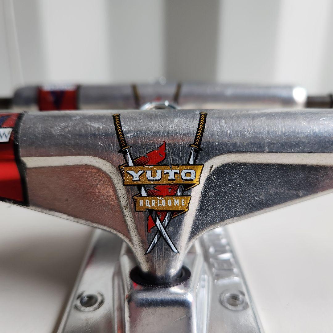 VENTURE YUTO HORIGOME V-LIGHTS 5.2 LO 堀米