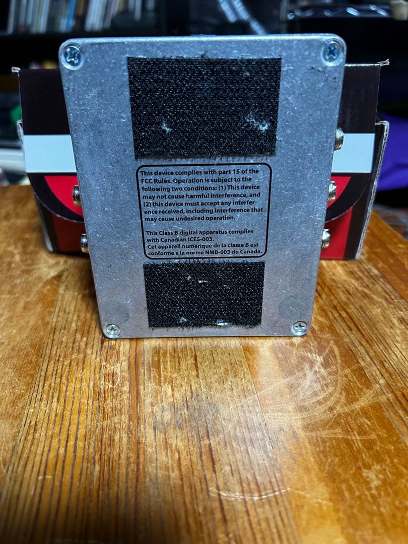 ギター Electro-Harmonix ATTACK DECAY